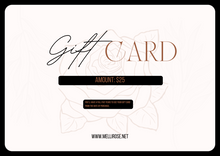 Load image into Gallery viewer, Electronic Gift Cards