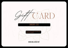 Load image into Gallery viewer, Electronic Gift Cards - MELLIROSE