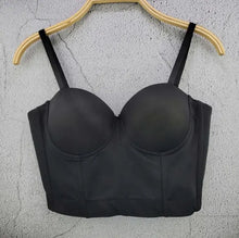 Load image into Gallery viewer, Elegant Curves-Flattering Corset Tops