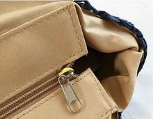 Load image into Gallery viewer, Good Vibes Only Woven Beach Women Tote Bag Mellirose