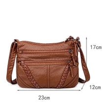 Load image into Gallery viewer, Top-Selling Women’s PU Leather Shoulder Bag