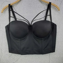 Load image into Gallery viewer, Slight Stretch Women’s Corset Tops