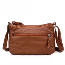 Load image into Gallery viewer, Top-Selling Women’s PU Leather Shoulder Bag mellirose