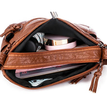 Load image into Gallery viewer, Top-Selling Women’s PU Leather Shoulder Bag