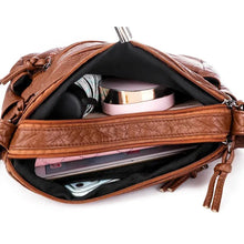 Load image into Gallery viewer, Top-Selling Women’s PU Leather Shoulder Bag mellirose