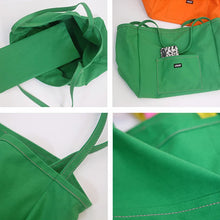 Load image into Gallery viewer, Running Errands Daily Use Tote Shoulder Bag (different colors available)