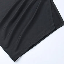 Load image into Gallery viewer, Flirty Lace V-Neck Mini Dress