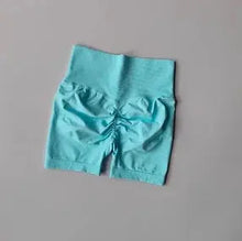 Load image into Gallery viewer, Sculpt & Lift Sports Shorts Mellirose