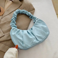 Load image into Gallery viewer, Midnight Dumpling Mini Purse mellirose