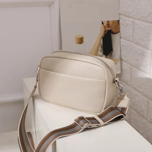 Load image into Gallery viewer, PU Leather Small Shoulder Crossbody Bag