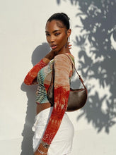 Load image into Gallery viewer, Benjie O-Neck Slim Fit Top - MELLIROSE