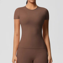 Load image into Gallery viewer, Flex Flow Gym Top mellirose