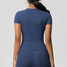 Load image into Gallery viewer, Flex Flow Gym Top mellirose