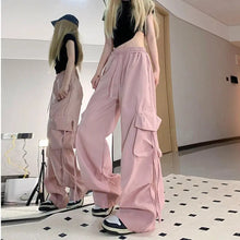 Load image into Gallery viewer, Y2K cargo pants for women - MELLIROSE