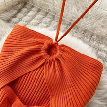 Load image into Gallery viewer, Urban Muse Knit Bodycon Dress Mellirose