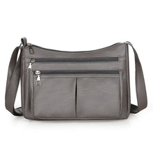 Load image into Gallery viewer, Women’s 2023 soft leather Korean designer shoulder bag - MELLIROSE