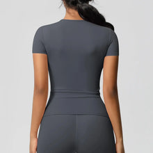 Load image into Gallery viewer, Flex Flow Gym Top mellirose