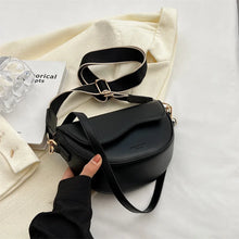 Load image into Gallery viewer, Zipper pocket crossbody bag for everyday essentials