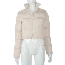 Load image into Gallery viewer, Fall Winter Women's Oversized Down Puffer Jacket - Mellirose
