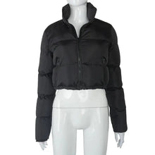 Load image into Gallery viewer, Fall Winter Women's Oversized Down Puffer Jacket - Mellirose