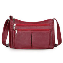 Load image into Gallery viewer, Women’s 2023 soft leather Korean designer shoulder bag - MELLIROSE