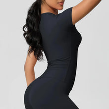 Load image into Gallery viewer, Flex Flow Gym Top mellirose