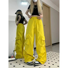 Load image into Gallery viewer, Y2K cargo pants for women - MELLIROSE