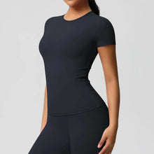 Load image into Gallery viewer, Flex Flow Gym Top mellirose