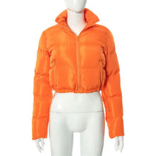 Load image into Gallery viewer, Fall Winter Women's Oversized Down Puffer Jacket - Mellirose