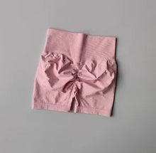 Load image into Gallery viewer, Sculpt & Lift Sports Shorts