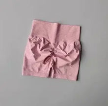 Load image into Gallery viewer, Sculpt & Lift Sports Shorts Mellirose