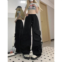Load image into Gallery viewer, Y2K cargo pants for women - MELLIROSE