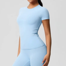 Load image into Gallery viewer, Flex Flow Gym Top mellirose