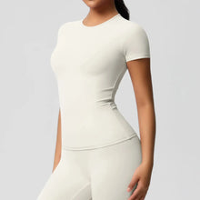 Load image into Gallery viewer, Flex Flow Gym Top mellirose