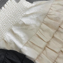 Load image into Gallery viewer, Ruffle mini skirt for women - MELLIROSE