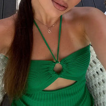 Load image into Gallery viewer, Urban Muse Knit Bodycon Dress Mellirose