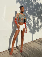 Load image into Gallery viewer, Benjie O-Neck Slim Fit Top - MELLIROSE