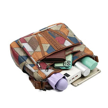 Load image into Gallery viewer, Multi-Pocket Crossbody Bag | Stylish Everyday Shoulder Bag Mellirose