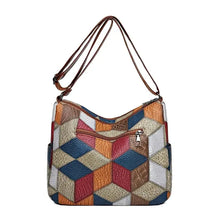 Load image into Gallery viewer, Multi-Pocket Crossbody Bag | Stylish Everyday Shoulder Bag Mellirose