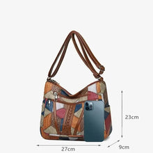 Load image into Gallery viewer, Multi-Pocket Crossbody Bag | Stylish Everyday Shoulder Bag Mellirose