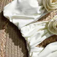 Load image into Gallery viewer, 3D Flower One Piece Swimwear