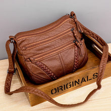 Load image into Gallery viewer, Top-Selling Women’s PU Leather Shoulder Bag
