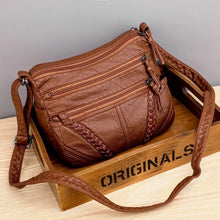 Load image into Gallery viewer, Top-Selling Women’s PU Leather Shoulder Bag mellirose