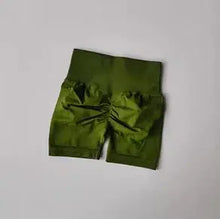 Load image into Gallery viewer, Sculpt & Lift Sports Shorts Mellirose