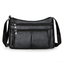 Load image into Gallery viewer, Women’s 2023 soft leather Korean designer shoulder bag - MELLIROSE