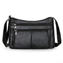 Load image into Gallery viewer, Women’s 2023 soft leather Korean designer shoulder bag - MELLIROSE