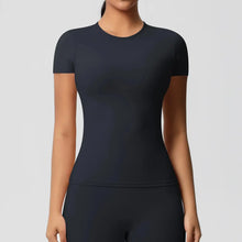 Load image into Gallery viewer, Flex Flow Gym Top mellirose