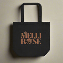 Load image into Gallery viewer, Let's Blossom Eco Tote Bag
Organic Cotton Reusable Tote
Sustainable Logo Tote Bag
Eco-Friendly Cotton Tote with Logo
Durable Grocery Tote Bag with Dual Straps