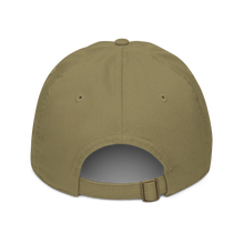 Load image into Gallery viewer, Go-To Black Logo Dad Hat MELLIROSE