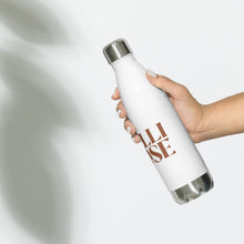 Load image into Gallery viewer, Stainless Steel Logo Water Bottle
17-Ounce Insulated Water Bottle with Logo
Leak-Proof Stainless Steel Water Bottle
Hot and Cold Water Bottle with ORCA Coating
Vibrant Stainless Steel Water Bottle for Travel
